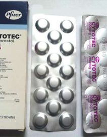 Comprar Citotec 200 mg