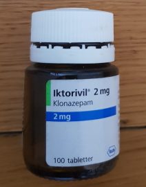 Ordene Iktorivil 2 mg sin receta
