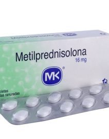 Metilprednisolona 16 mg