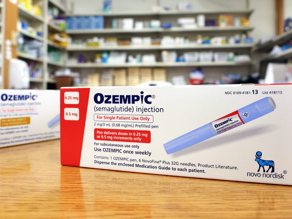 Comprar Ozempic 2 mg/3 ml (0.68 mg/ml)