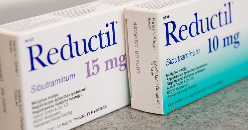Comprar Reductil 15 mg sin receta