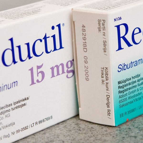 Comprar Reductil 15 mg sin receta