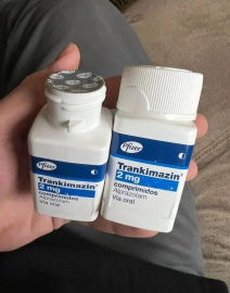 Trankimazine 2 mg