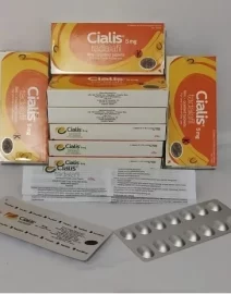 Cialis 5 mg